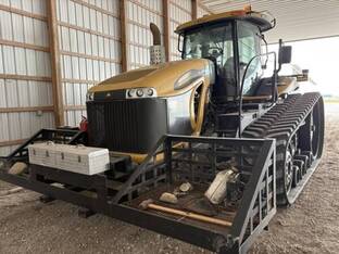 2010 Challenger MT865C