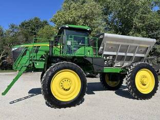 2023 John Deere 600R