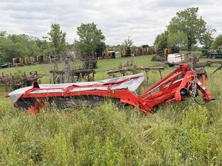 Kuhn GMD310