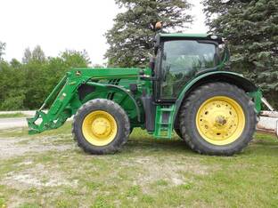2014 John Deere 6150R