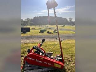 2022 Farm King rb210h