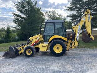 2008 New Holland LB95B