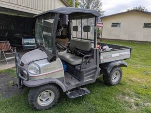 2008 Kubota RTV900G