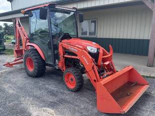 2015 Kubota B3350