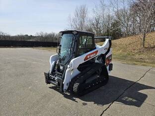 2026 Bobcat T66
