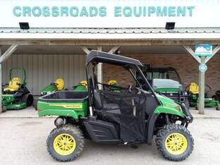 2025 John Deere XUV 590M