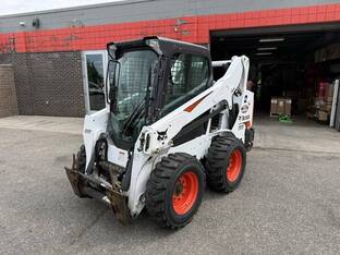 2018 Bobcat S595