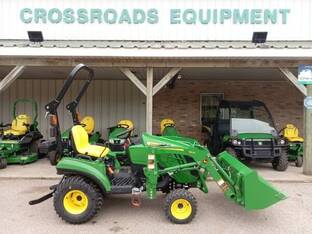2025 John Deere 1023E