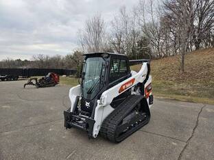 2026 Bobcat T66