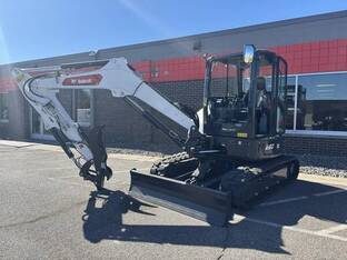 2026 Bobcat E60R2