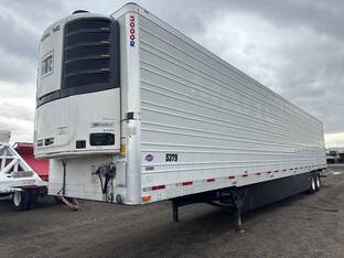 2023 Utility 3000R 53' AIR RIDE REEFER W SING DOORS,