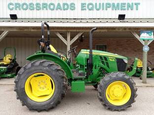 2025 John Deere 5067E