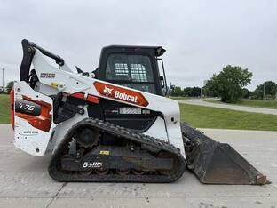 2023 Bobcat T76