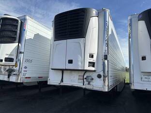 2023 Great Dane 53' AIR RIDE REEFER W CARRIER X4 7300, S