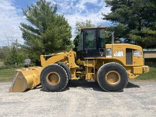 2007 Caterpillar 928GZ
