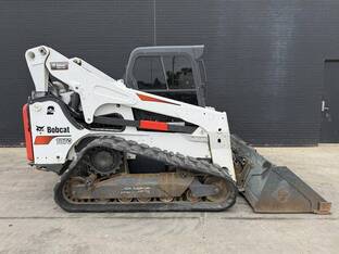 2022 Bobcat T870