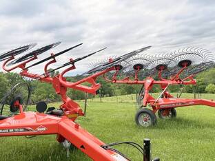 Kuhn SR110
