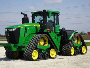 2024 John Deere 9RX 590