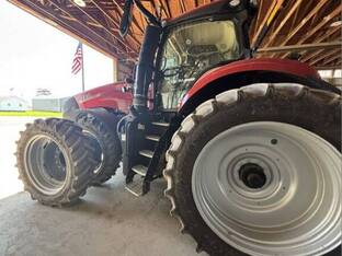 2024 Case IH Magnum 400 AFS