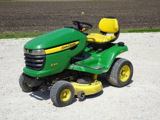 2008 John Deere X304