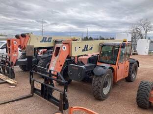 2012 JLG G9-43A