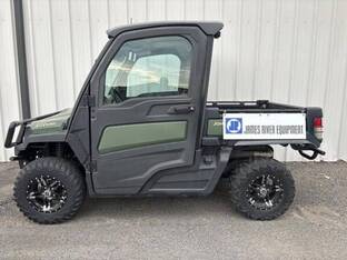 2018 John Deere GATOR XUV 835R