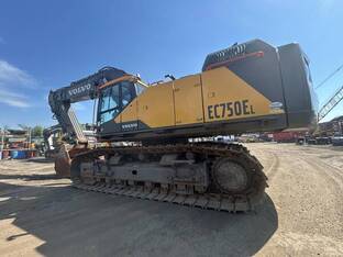 2023 Volvo EC750EL