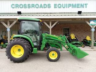 2025 John Deere 4044R