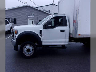 2020 Ford F-450