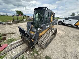 2024 John Deere 325G