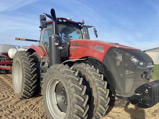 2023 Case IH Magnum 380 CVX