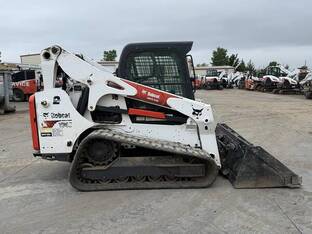 2022 Bobcat T740