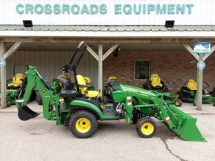 2025 John Deere 1025R