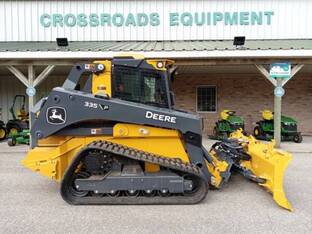 2025 John Deere 335 P