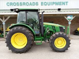 2024 John Deere 5075M