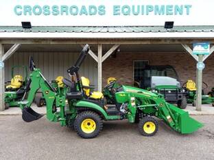 2025 John Deere 1025R