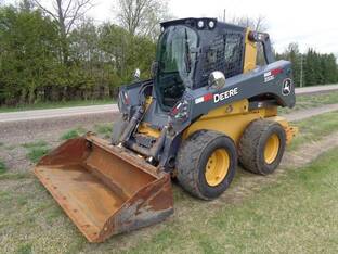 2020 John Deere 332G