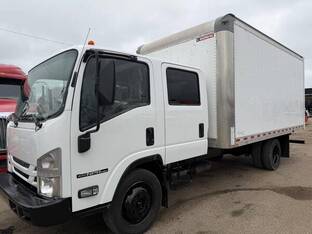 2020 Chevrolet LCF4500