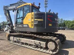 2024 Volvo ECR235EL