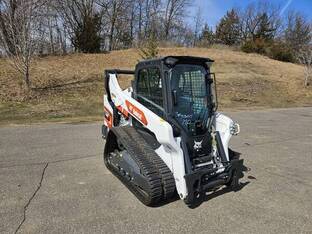 2026 Bobcat T66