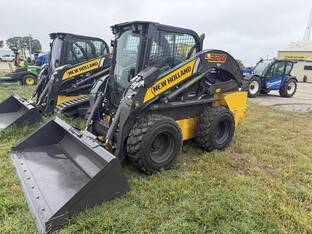 2026 New Holland L328