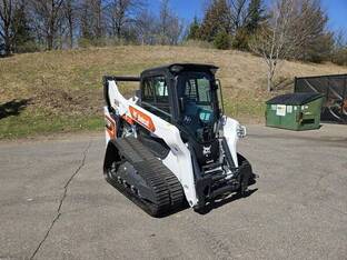 2026 Bobcat T76