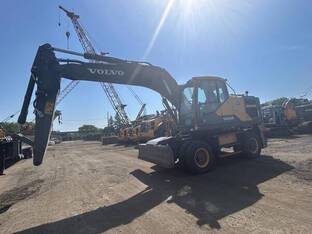 2021 Volvo EW180E