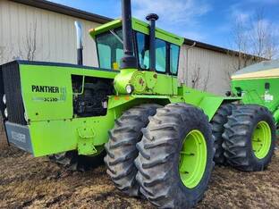 1982 Steiger Panther III ST310