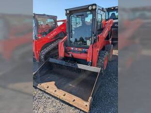 2023 Kubota SSV65