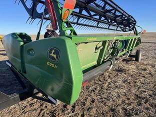 2021 John Deere 625F