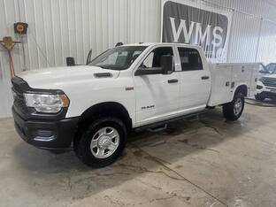 2022 RAM 2500 TRADESMAN