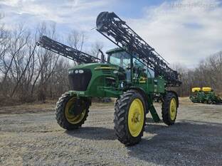 2006 John Deere 4720