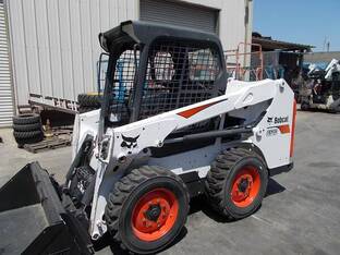 2016 Bobcat S510