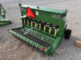 2025 Frontier TR2058